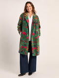 The Velvet Duster Coat