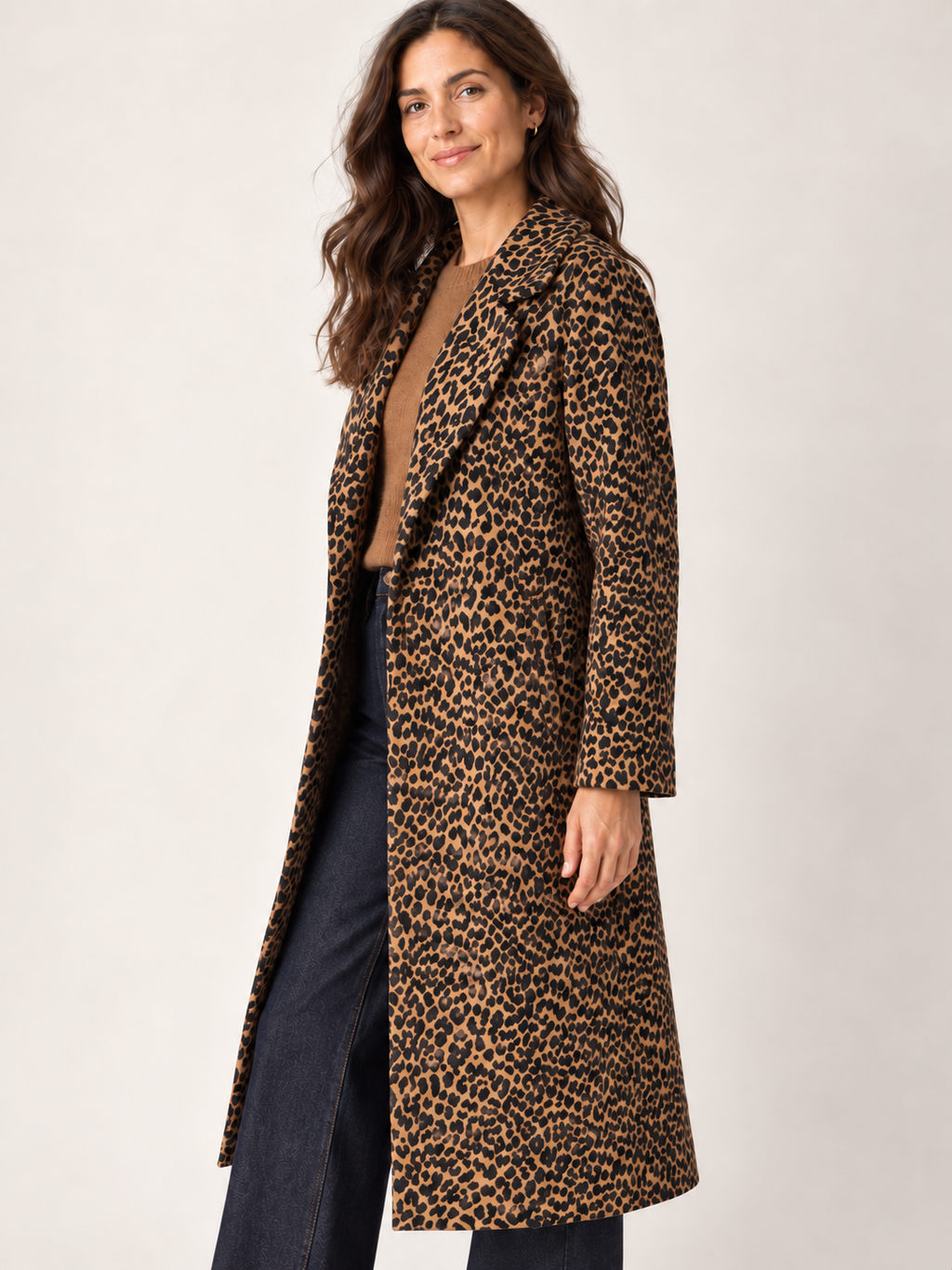 The Velvet Duster Coat
