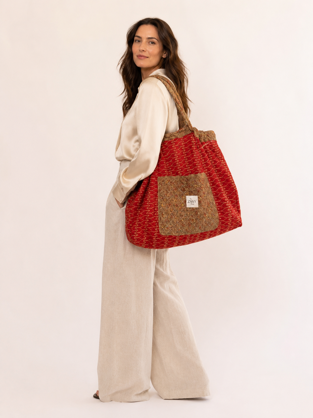 The Oversized Bag