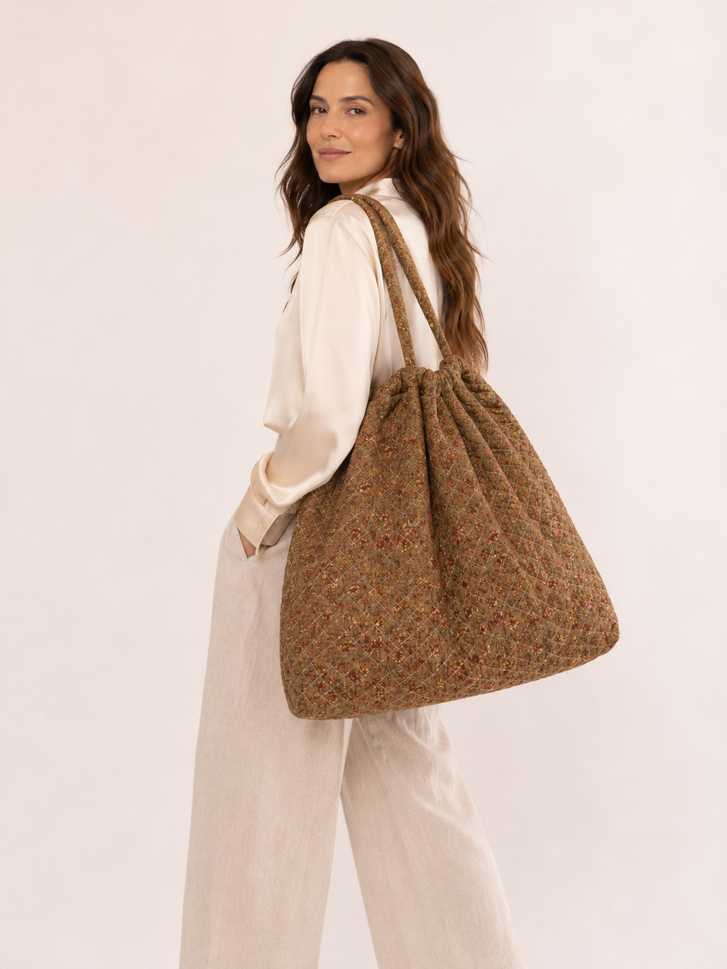 The Oversized Bag